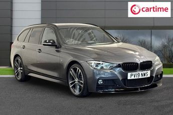 BMW 3 Series 2.0 320i M Sport Shadow Edition Touring 5dr Petrol Auto xDrive E