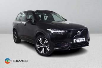 Volvo XC90 2.0 B5 MHEV Plus Auto 4WD Euro 6 (s/s) 5dr