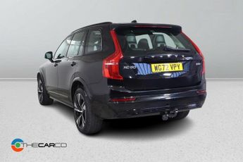 VOLVO XC90 2.0 B5 MHEV Plus Auto 4WD Euro 6 (s/s) 5dr