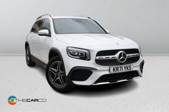 Mercedes GLB 2.0 GLB220d AMG Line (Premium) 8G-DCT 4MATIC Euro 6 (s/s) 5dr