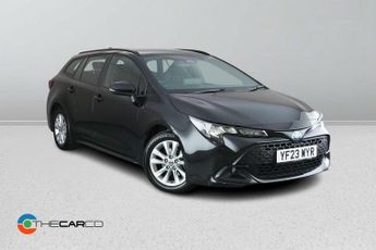 Toyota Corolla 1.8 VVT-h Icon Touring Sports CVT Euro 6 (s/s) 5dr