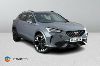 Cupra Formentor 1.5 TSI V2 DSG Euro 6 (s/s) 5dr