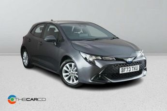 TOYOTA COROLLA 1.8 VVT-h Icon CVT Euro 6 (s/s) 5dr