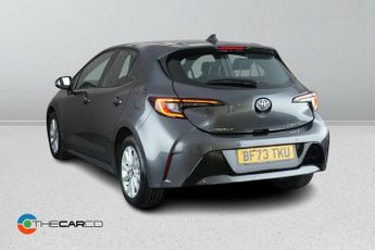 TOYOTA COROLLA 1.8 VVT-h Icon CVT Euro 6 (s/s) 5dr