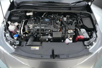 TOYOTA COROLLA 1.8 VVT-h Icon CVT Euro 6 (s/s) 5dr