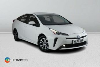 TOYOTA PRIUS 1.8 VVT-h Active CVT Euro 6 (s/s) 5dr