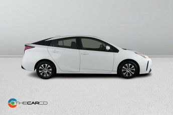 TOYOTA PRIUS 1.8 VVT-h Active CVT Euro 6 (s/s) 5dr