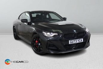 BMW 2 Series 2.0 230i M Sport Auto Euro 6 (s/s) 2dr
