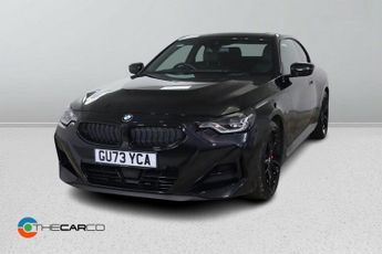BMW 2 SERIES 2.0 230i M Sport Auto Euro 6 (s/s) 2dr
