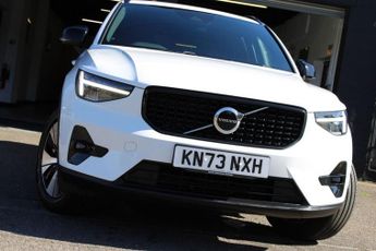 Volvo XC40 1.5h T4 Recharge 10.7kWh Plus SUV 5dr Petrol Plug-in Hybrid Auto