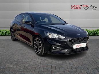 Ford Focus 1.5T EcoBoost ST-Line X Hatchback 5dr Petrol Manual Euro 6 (s/s)