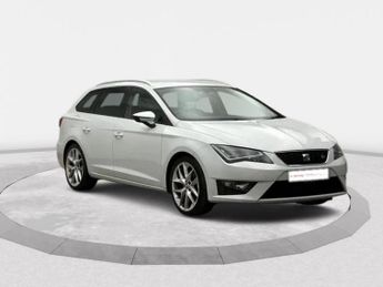 SEAT Leon 1.8 TSI FR Technology ST 5dr Petrol DSG Euro 6 (s/s) (180 ps)