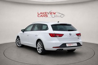 SEAT LEON 1.8 TSI FR Technology ST 5dr Petrol DSG Euro 6 (s/s) (180 ps)