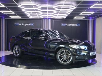 BMW 2 Series 1.5 218i M Sport Coupe 2dr Petrol Manual Euro 6 (s/s) (136 ps)