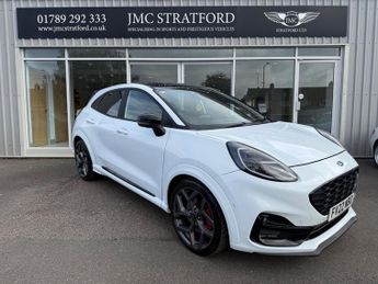 Ford Puma 1.5 1.5T EcoBoost ST SUV 5dr Petrol Manual Euro 6 (s/s) (200 ps)
