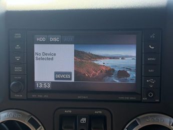 JEEP WRANGLER Green 2.8 CRD 75th Anniversary 4WD, 78,125 miles, Euro 6 Automat