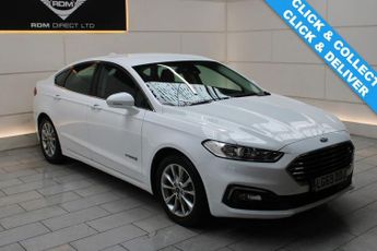 FORD MONDEO 2.0 TiVCT Titanium Edition Saloon 4dr Petrol Hybrid CVT Euro 6 (