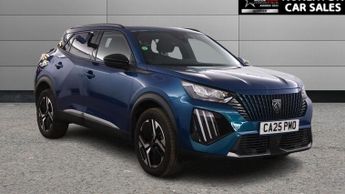 Peugeot 2008 1.2 PureTech Allure SUV 5dr Petrol Manual Euro 6 (s/s) (130 ps)