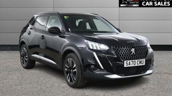 Peugeot 2008 1.2 PureTech GT Line SUV 5dr Petrol EAT Euro 6 (s/s) (130 ps)