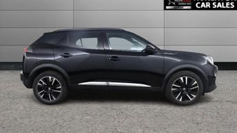 PEUGEOT 2008 1.2 PureTech GT Line SUV 5dr Petrol EAT Euro 6 (s/s) (130 ps)