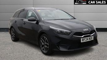 Kia Ceed 1.5 T-GDi 3 Sportswagon 5dr Petrol Manual Euro 6 (s/s) (138 bhp)