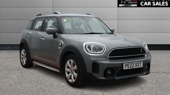MINI Countryman 1.5 10kWh Cooper SE Classic SUV 5dr Petrol Plug-in Hybrid Auto A