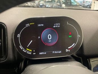MINI COUNTRYMAN 1.5 10kWh Cooper SE Classic SUV 5dr Petrol Plug-in Hybrid Auto A