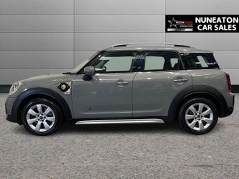 MINI COUNTRYMAN 1.5 10kWh Cooper SE Classic SUV 5dr Petrol Plug-in Hybrid Auto A