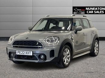 MINI COUNTRYMAN 1.5 10kWh Cooper SE Classic SUV 5dr Petrol Plug-in Hybrid Auto A