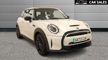 MINI Electric Hatch Cooper SE 32.6kWh Level 2 Hatchback 3dr Electric Auto (184 ps)