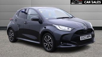 TOYOTA YARIS 1.5 VVT-h Design Hatchback 5dr Petrol Hybrid E-CVT Euro 6 (s/s) 