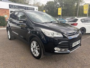 Ford Kuga 2.0 TDCi Titanium X Sport SUV 5dr Diesel Manual AWD Euro 6 (s/s)