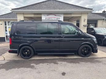 Volkswagen Transporter 2.0 Transporter T30 Trendline TDI BlueMotion Technology