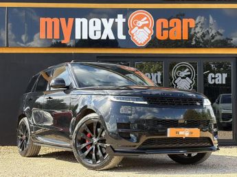 Land Rover Range Rover Sport 3.0 D300 MHEV Dynamic SE SUV 5dr Diesel Auto 4WD Euro 6 (s/s) (3