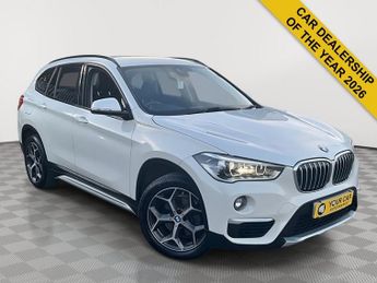 BMW X1 1.5 18i GPF xLine SUV 5dr Petrol Manual sDrive Euro 6 (s/s) (140