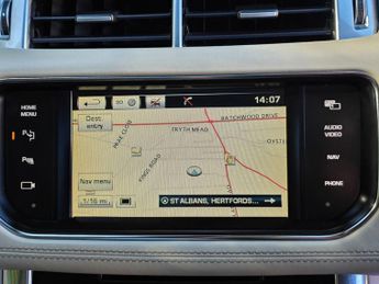 LAND ROVER RANGE ROVER SPORT 5.0 V8 Autobiography Dynamic SUV 5dr Petrol Auto 4WD Euro 5 (s/s