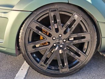 LAND ROVER RANGE ROVER SPORT 5.0 V8 Autobiography Dynamic SUV 5dr Petrol Auto 4WD Euro 5 (s/s