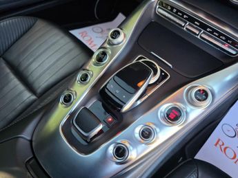 MERCEDES-BENZ AMG GT 4.0 V8 BiTurbo S (Premium) Coupe 2dr Petrol SpdS DCT Euro 6 (s/s