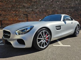 MERCEDES-BENZ AMG GT 4.0 V8 BiTurbo S (Premium) Coupe 2dr Petrol SpdS DCT Euro 6 (s/s