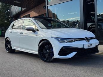 Volkswagen Golf 2.0 TSI R Hatchback 5dr Petrol DSG 4Motion Euro 6 (s/s) (320 ps)