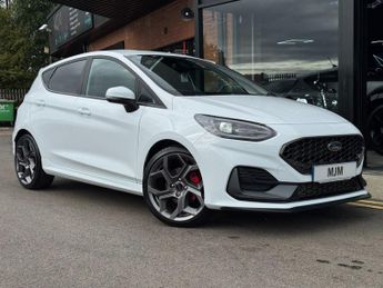 Ford Fiesta 1.5T EcoBoost ST-3 Hatchback 5dr Petrol Manual Euro 6 (s/s) (200