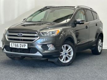 Ford Kuga 2.0 TDCi Titanium SUV 5dr Diesel Powershift AWD Euro 6 (s/s) (18