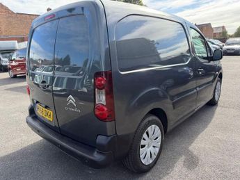 Citroen Berlingo 1.6 BlueHDi 625 Enterprise Panel Van 5dr Diesel Manual L1 (75 bh