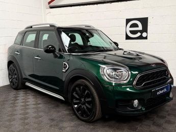 MINI Countryman 2.0 Cooper S SUV 5dr Petrol Manual Euro 6 (s/s) (192 ps)