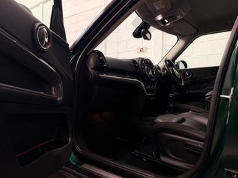 MINI COUNTRYMAN 2.0 Cooper S SUV 5dr Petrol Manual Euro 6 (s/s) (192 ps)