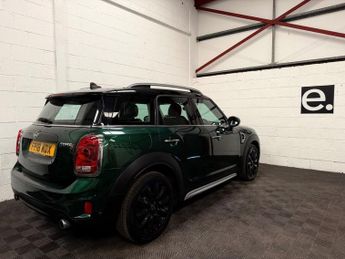 MINI COUNTRYMAN 2.0 Cooper S SUV 5dr Petrol Manual Euro 6 (s/s) (192 ps)