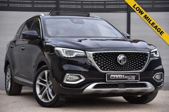 MG HS 1.5 T-GDI Exclusive SUV 5dr Petrol DCT Euro 6 (s/s) (162 ps)