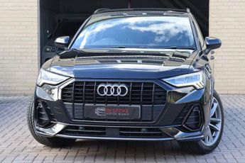 Audi Q3 1.5 TFSI 35 BLACK EDITION 