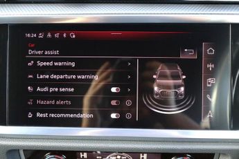 AUDI Q3 1.5 TFSI 35 BLACK EDITION 