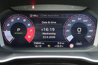 AUDI Q3 1.5 TFSI 35 BLACK EDITION 